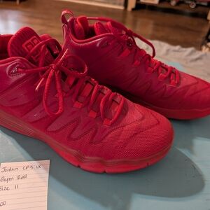 Jordan CP3.IX Gym Red Athletic Shoes